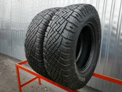 General Tire Grabber AT
