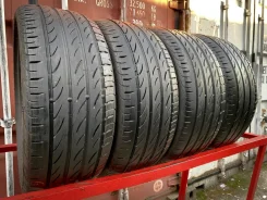 Pirelli P Zero Nero