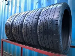 Pirelli P Zero Nero