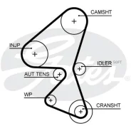 ������ ��� Gates 5656XS Gates 5656XS 5656XS ����