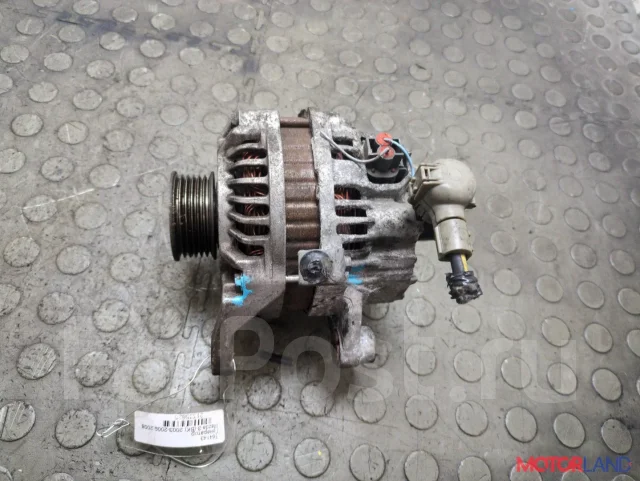 ��������� Mazda Mazda3 BK 2003-2009 21335825 ZJ0118300 ����