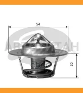 ��������� Americanmotors: Eagle 79-85 Chrysler: Cirrus 94-00 JEEP: Cherokee 80-86, Cherokee 01-08, Cherokee 84-01, CJ5-CJ8 66-87, Comanche 86-96, Gran...
