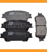 ������� ��������� �������� ������ ToyotaNoah/Voxy ZRR80/ZRR85 (2014-2021)/Noah/Voxy/Esquire ZWR80/ZRR85 (2014-2021) SB Nagamochi BP21011 BP21011 ����