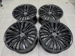 AME Shallen. 8.5/9.5x20", 5x114.3, ET35/35, �� 73,1���. ����