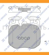 ������� �������� BMW 5 G30 2016-, 6 G32, 7 G11 2016-, X5 2018- SP4174 HI-Q SP4174 SP4174 ����