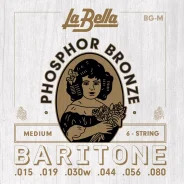 �������� ����� ��� ������ ������� 15-80 La Bella BG-M ����