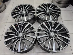 Weds Leonis VT. 8.0x19", 5x114.3, ET35, �� 73,1���. ����