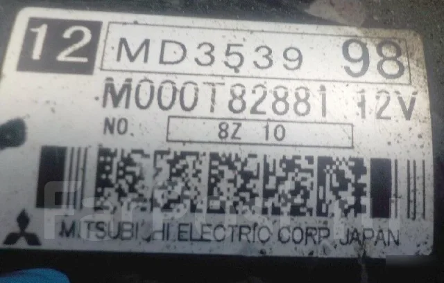 ������� Mitsubishi 3G83 ����