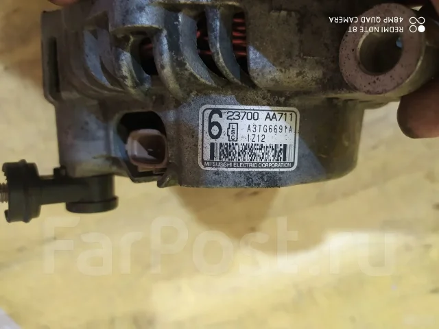 ��������� Subaru XV 23700AA711 23700AA711 ����