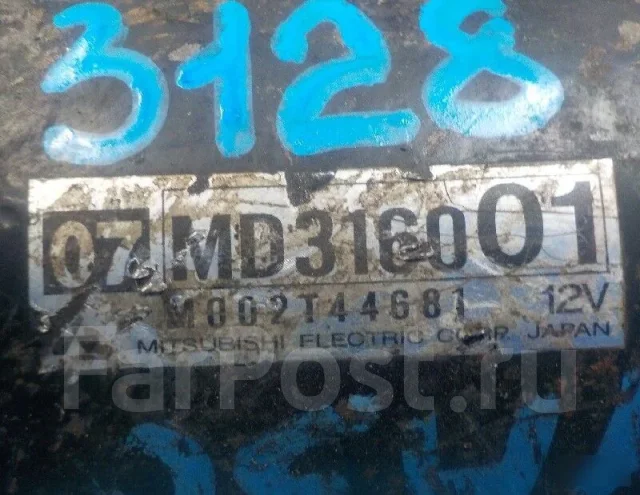 ������� Mitsubishi 4A30 ����