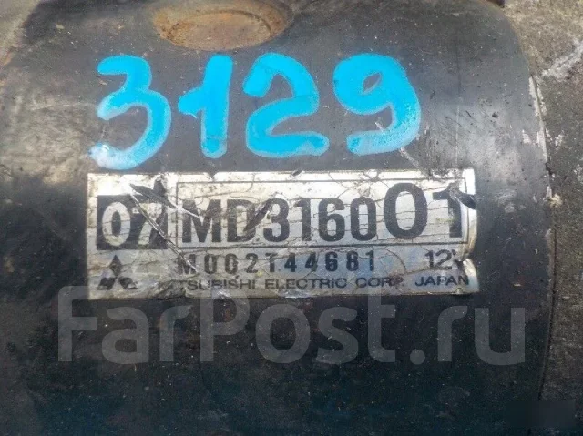 ������� Mitsubishi 4A30 ����