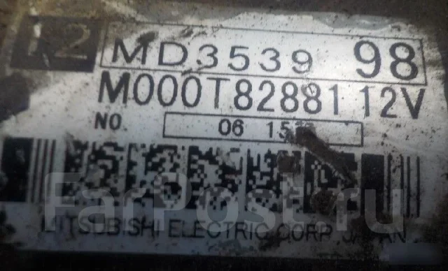 ������� Mitsubishi 3G83 ����