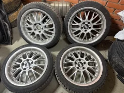 Manaray Sport Vertec VR5. 8.5x18", 5x114.3, ET35, �� 82���. ����