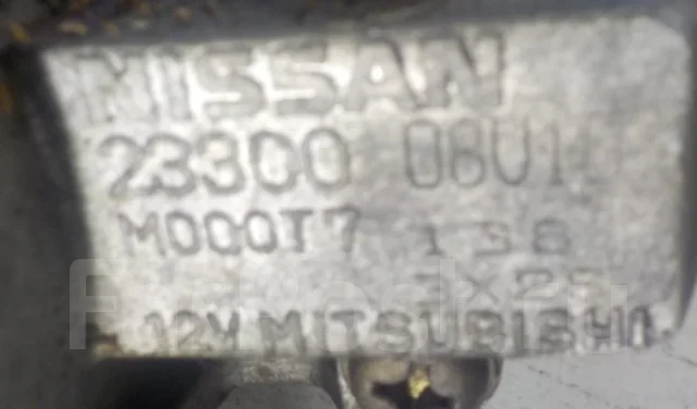 ������� Nissan RB20 ����