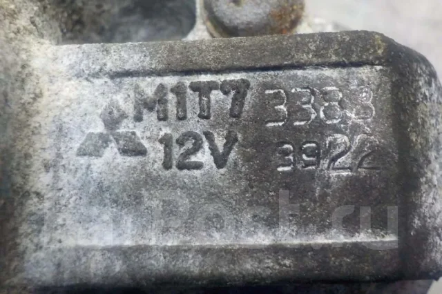 ������� Mitsubishi 4G63 ����