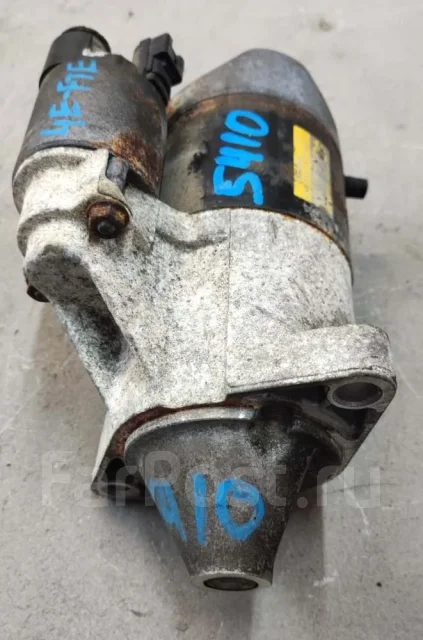 ������� Toyota 4EFTE ����