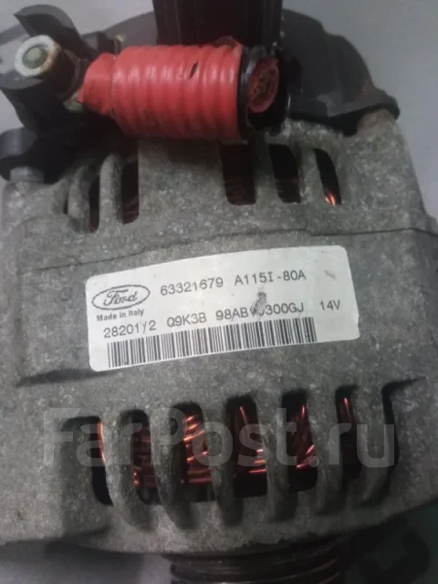 ��������� Ford Focus 1708472 1708472 ����
