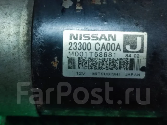 ������� Nissan 23300CA00A VQ35 23300CA00A ����