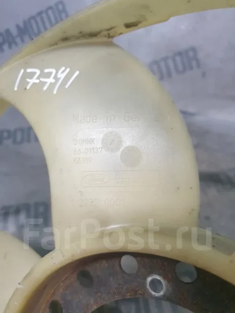���������� ���������� FORD Transit 1695329 JXFA 1695329 ����