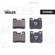 ������� ��������� ������ (��� �������) (����� Low-Metallic) Mercedes W210/W202/W124/W201/R129/R170/�A208 CLK (TRW GDB987) E410462 Miles E410462 E41046...