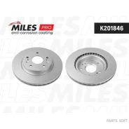 ���� ��������� �������� (����� PRO � ���������������� ���������) D280��. ������������� Suzuki SX4 13-/Vitara 15- (TRW DF6703) K201846 Miles K201846 K2...
