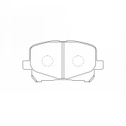 ������� ��������� �������� Toyota Previa R30 2000-2003, Previa R30 2003-2006 Masuma MS1448 MS1448 ����