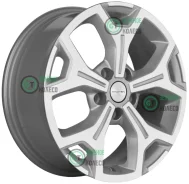 Khomen Wheels KHW1710