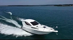 Searay. 2024 ���, ����� 10��., ��������� ������������, 560��.�., ������ ����