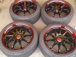 Work Emotion ZR10