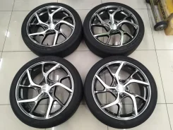 RAYS Volk Racing G025 DB/C