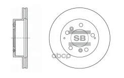 ���� ��������� (�������) SsangYong Istana 95-04 Sangsin brake ���. SD3014, �������� SD3014 ����