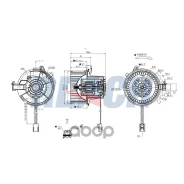 ���������� ��������� Mercedes C-Class W204 07- Reach ���. 1.16.12203 11612203 ����