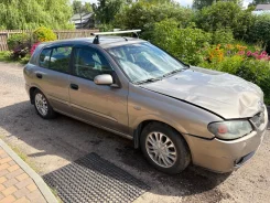 Nissan Almera ����