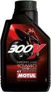 Motul 300V 4T Factory Line