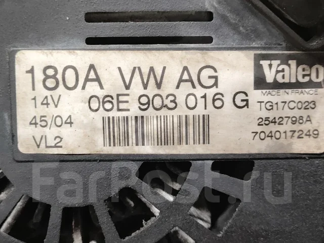 ��������� 06E903016G ����