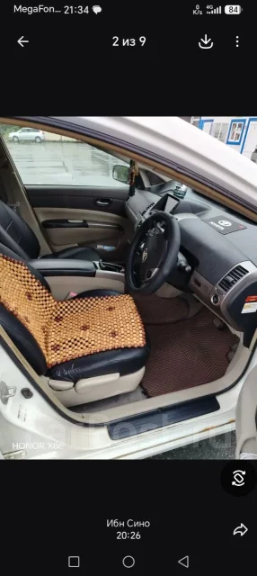 Toyota Prius. ��������, ��������, 0.1 (76��.�.), ������, 300 000����. �� ����
