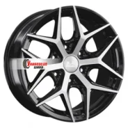 LS Wheels LS 106