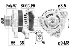 ��������� Honda Accord/CR-V 2.0 07- Era ���. 209412 209412 ����