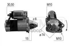 ������� Mazda 3 1.4/1.6 03-09 1KW Era ���. 220541 220541 ����