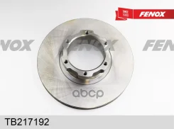 ���� ��������� | ����� ����/��� | Mercedes-Benz 711/714D/809D/815D/811D/814D 86-94 Fenox ���. TB217192 TB217192 ����