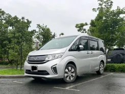 Honda Stepwgn. ��������, 4wd, 1.5, ������, 159 000����. �� ����