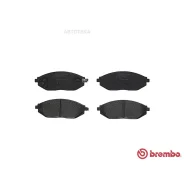 ������� ��������� �������� Brembo P10054 Brembo P10054 P10054 ����