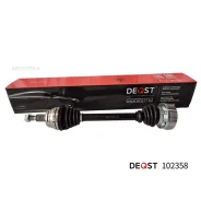 ���� VAG A3/Octavia/GOLF/BORA 96- Deqst 102358 102358 ����