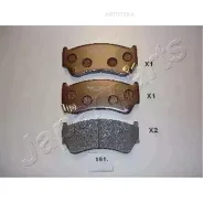 ������� �������� �������� Nissan Almera Japanparts PA191AF Japanparts PA191AF PA191AF ����