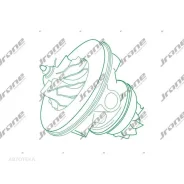 ���������������� FORD Transit 96- 2.5L AGA/4GB/4GC/4HC K04 Jrone 8B04200002 8B04200002 ����
