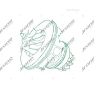 ���������������� BMW 1(E87)/3(E46)/5(E60) 2.0 GT1749V Jrone 8G17300303 8G17300303 ����