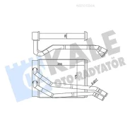 �������� ��������� ������ Hyundai Santafe 00- KALE 346555 KALE 346555 346555 ����