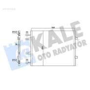 �������� ������������ ��� �/� Nissan Primastar Opel Vivaro Renault Trafic II ������ KALE 350670 KALE 350670 350670 ����
