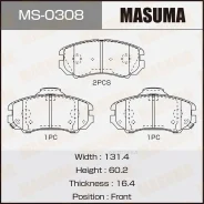 ������� ��������� Changan CS35 �����. Masuma MS0308 Masuma MS0308 MS0308 ����