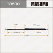 ����������� ������ ��������� Masuma T8500 Masuma T8500 T8500 ����